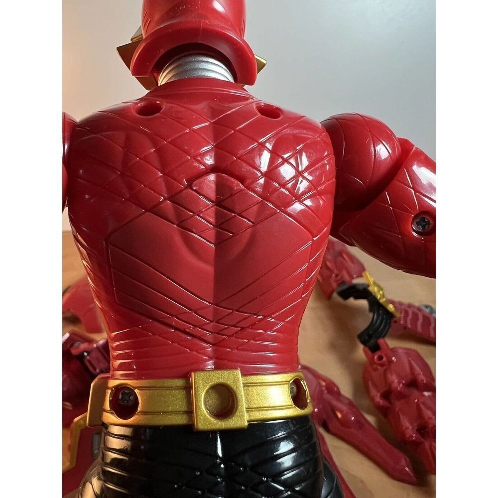 SCG Super Samurai Shogun Red - Picture 8 of 8